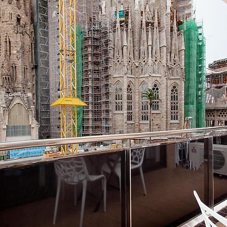 Suites4Days Provenza Apartment Barcelona Eksteriør billede