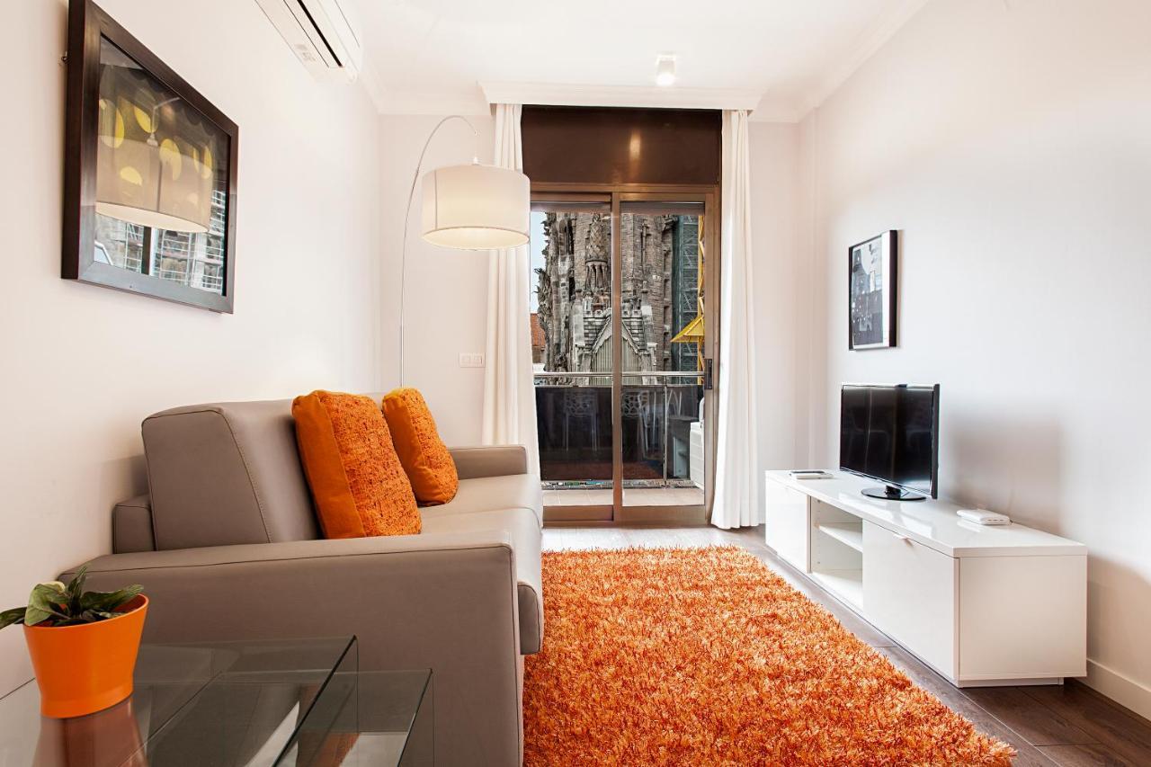 Suites4Days Provenza Apartment Barcelona Eksteriør billede
