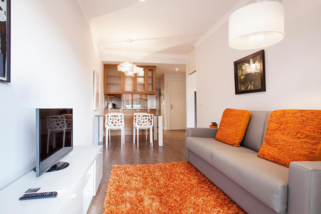 Suites4Days Provenza Apartment Barcelona Eksteriør billede