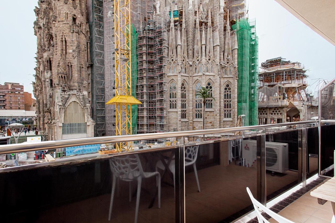 Suites4Days Provenza Apartment Barcelona Eksteriør billede