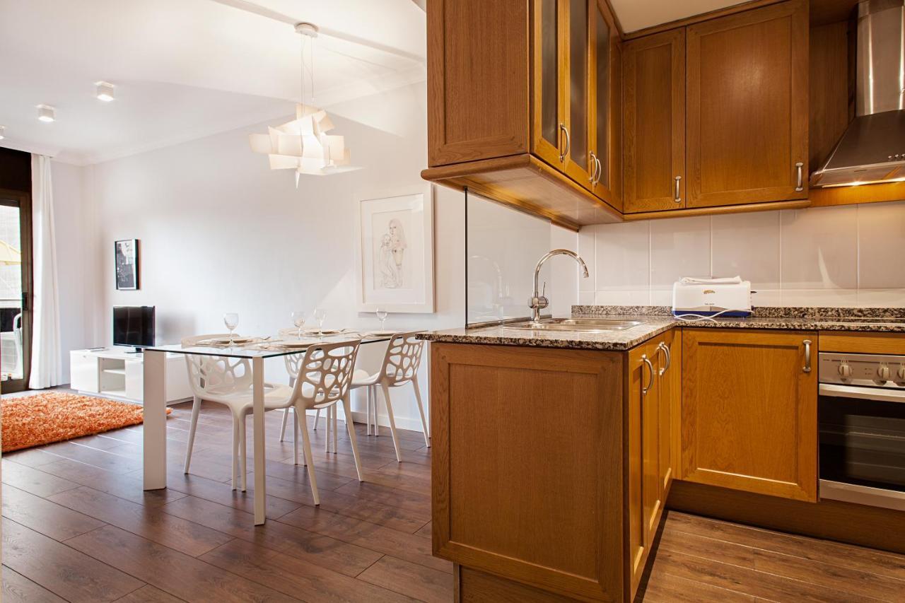Suites4Days Provenza Apartment Barcelona Eksteriør billede