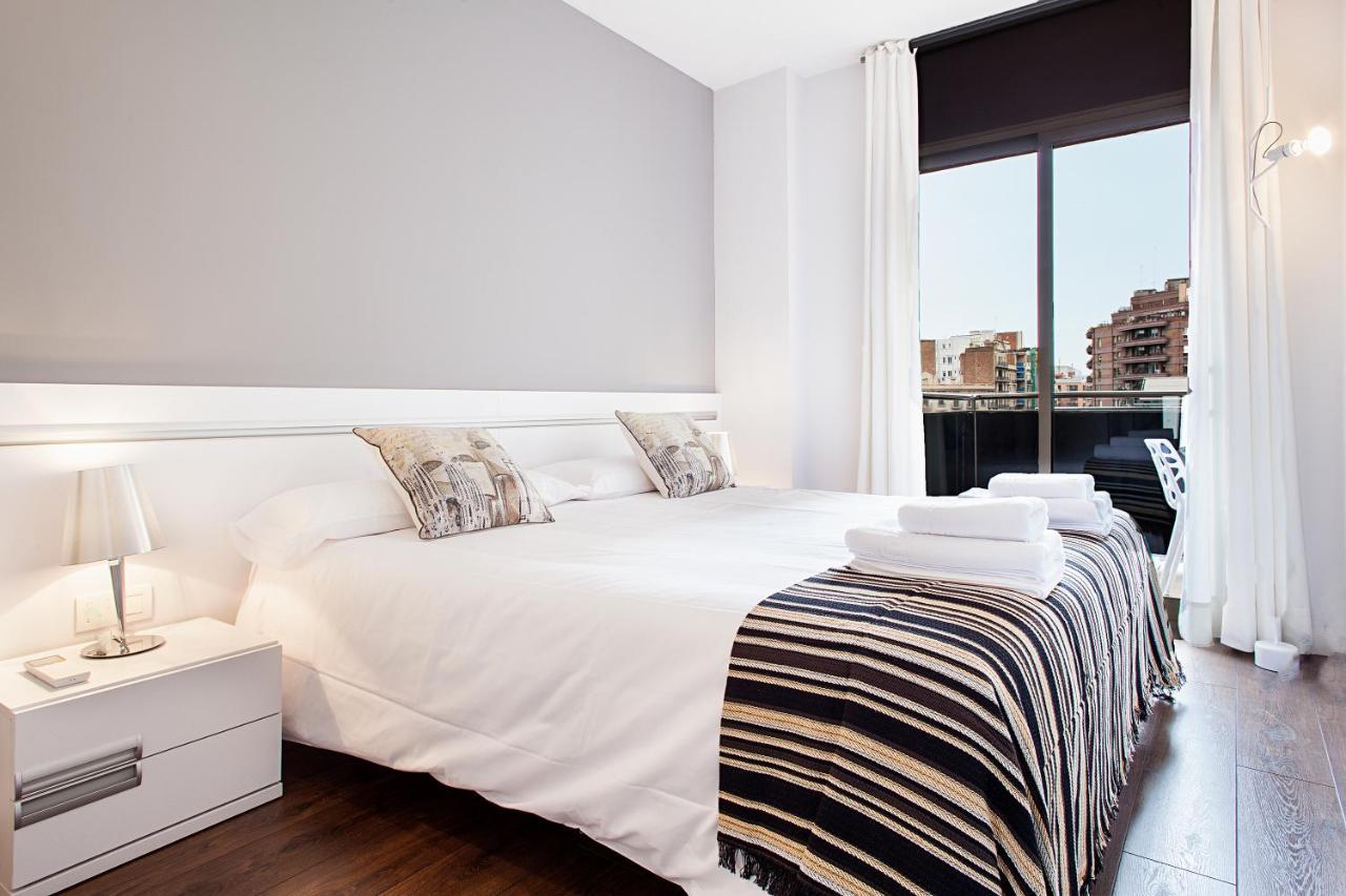 Suites4Days Provenza Apartment Barcelona Eksteriør billede