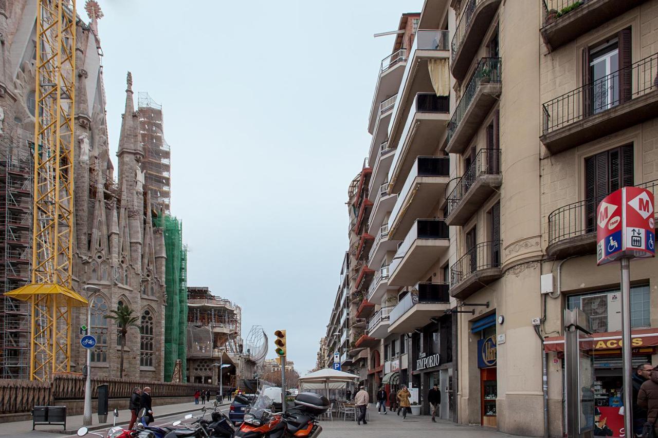 Suites4Days Provenza Apartment Barcelona Eksteriør billede