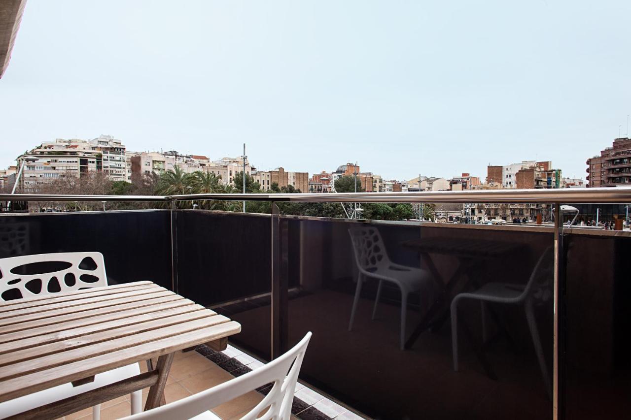 Suites4Days Provenza Apartment Barcelona Eksteriør billede